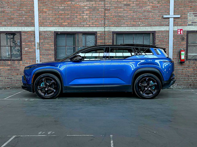 Fisker ocean extreme 113kwh 573pk 2024 (origineel-nl), x-864-tz - afbeelding 30 van  43