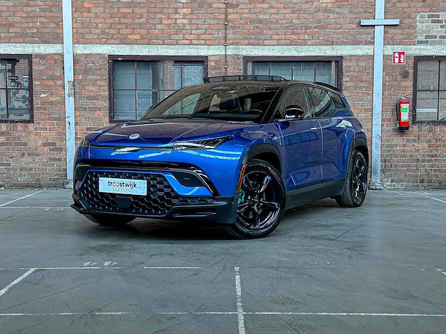 Fisker ocean extreme 113kwh 573pk 2024 (origineel-nl), x-864-tz - afbeelding 1 van  43