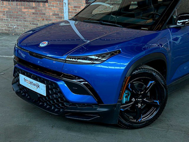 Fisker ocean extreme 113kwh 573pk 2024 (origineel-nl), x-864-tz - afbeelding 2 van  43