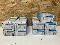 Fisprofi houtdraaibouten 7x110 en 10x120 (185x) - afbeelding 1 van  5