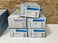 Fisprofi houtdraaibouten 7x110 en 10x120 (185x) - afbeelding 4 van  5