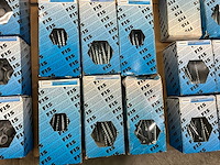 Fisprofi partij houtdraadbouten, slotbouten en diversen (62x) - afbeelding 6 van  24