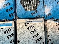 Fisprofi partij houtdraadbouten, slotbouten en diversen (62x) - afbeelding 7 van  24