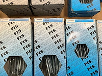 Fisprofi partij houtdraadbouten, slotbouten en stokeinden (80x) - afbeelding 4 van  20