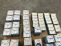 Fisprofi partij houtdraadbouten, slotbouten en stokeinden (80x) - afbeelding 7 van  20