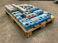 Fisprofi partij houtdraadbouten, slotbouten en stokeinden (80x) - afbeelding 1 van  20