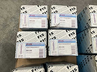 Fisprofi partij houtdraadbouten, slotbouten en stokeinden (80x) - afbeelding 17 van  20