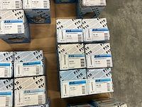 Fisprofi partij houtdraadbouten, slotbouten en stokeinden (91x) - afbeelding 5 van  22