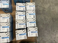 Fisprofi partij houtdraadbouten, slotbouten en stokeinden (91x) - afbeelding 6 van  22