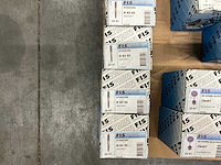 Fisprofi partij houtdraadbouten, slotbouten en stokeinden (91x) - afbeelding 13 van  22