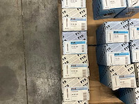 Fisprofi partij houtdraadbouten, slotbouten en stokeinden (91x) - afbeelding 14 van  22