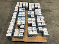 Fisprofi partij houtdraadbouten, slotbouten en stokeinden (91x) - afbeelding 16 van  22