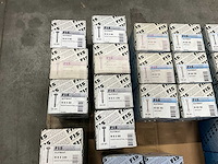 Fisprofi partij houtdraadbouten, slotbouten en stokeinden (91x) - afbeelding 19 van  22