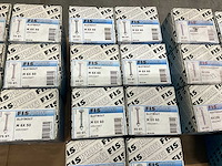 Fisprofi partij houtdraadbouten, slotbouten en stokeinden (91x) - afbeelding 21 van  22