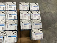 Fisprofi partij houtdraadbouten, slotbouten en stokeinden (91x) - afbeelding 22 van  22