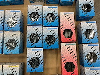 Fisprofi partij isolatieschroeven, slotbouten, keilbouten en overige (60x) - afbeelding 8 van  22
