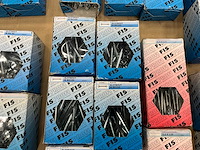 Fisprofi partij isolatieschroeven, slotbouten, keilbouten en overige (60x) - afbeelding 9 van  22