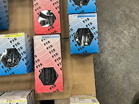 Fisprofi partij isolatieschroeven, slotbouten, keilbouten en overige (60x) - afbeelding 11 van  22