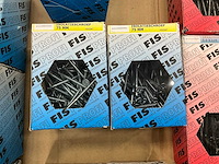 Fisprofi partij isolatieschroeven, slotbouten, keilbouten en overige (60x) - afbeelding 13 van  22