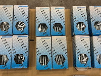 Fisprofi partij isolatieschroeven, slotbouten, keilbouten en overige (60x) - afbeelding 20 van  22