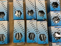 Fisprofi partij isolatieschroeven, slotbouten, keilbouten en overige (60x) - afbeelding 21 van  22