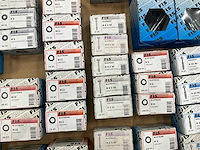 Fisprofi partij oa rvs moeren, sluitringen, houtdraadbouten en diversen (135x) - afbeelding 8 van  36