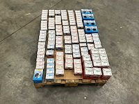 Fisprofi partij oa rvs moeren, sluitringen, houtdraadbouten en diversen (135x) - afbeelding 31 van  36