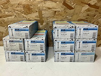 Fisprofi slotbouten m8x120 en m10x120 (110x) - afbeelding 1 van  5