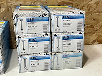 Fisprofi slotbouten m8x120 en m10x120 (110x) - afbeelding 4 van  5