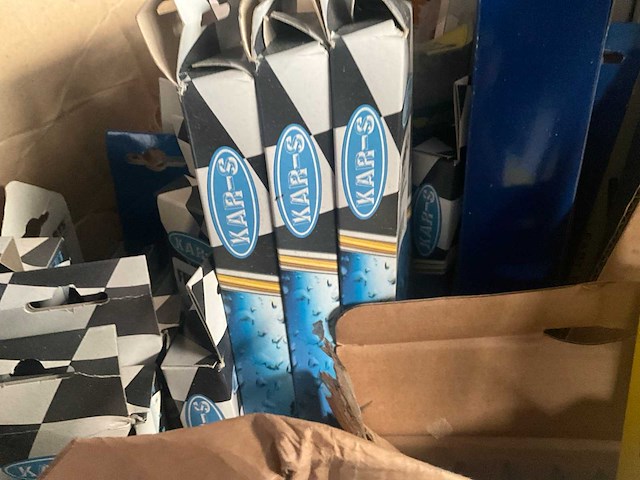 Fister / kar-s / requal - ruitenwissers - partij auto onderdelen - afbeelding 5 van  10