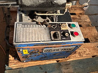 Fit-flex ff 40 ms zakmaakmachine - afbeelding 2 van  11