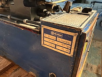 Fit-flex ff 40 ms zakmaakmachine - afbeelding 3 van  11