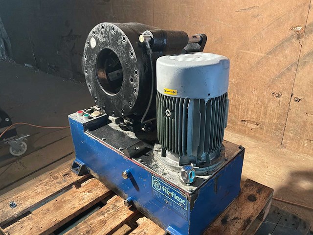 Fit-flex ff 40 ms zakmaakmachine - afbeelding 1 van  11