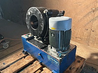 Fit-flex ff 40 ms zakmaakmachine - afbeelding 1 van  11