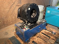 Fit-flex ff 40 ms zakmaakmachine - afbeelding 5 van  11