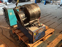 Fit-flex ff 40 ms zakmaakmachine - afbeelding 6 van  11