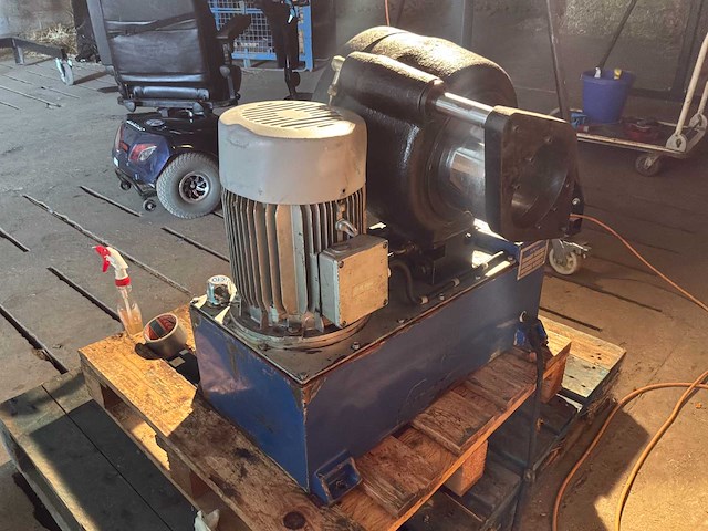 Fit-flex ff 40 ms zakmaakmachine - afbeelding 8 van  11