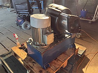 Fit-flex ff 40 ms zakmaakmachine - afbeelding 8 van  11