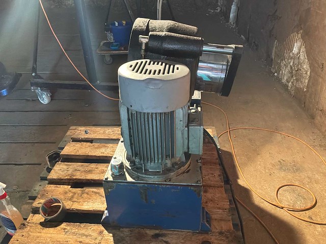 Fit-flex ff 40 ms zakmaakmachine - afbeelding 9 van  11