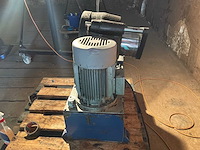 Fit-flex ff 40 ms zakmaakmachine - afbeelding 9 van  11
