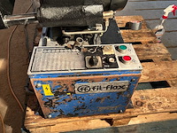 Fit-flex ff 40 ms zakmaakmachine - afbeelding 11 van  11
