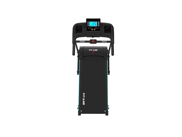 Fitage - motorized treadmill - loopband - afbeelding 1 van  2