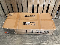 Fitage - motorized treadmill - loopband - afbeelding 2 van  2