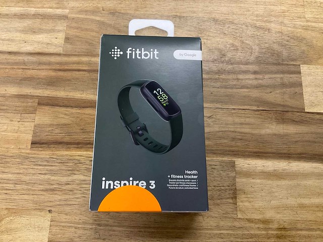 Fitbit inspire 3 smartwatch - afbeelding 1 van  2