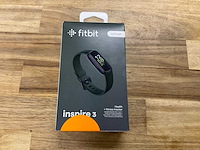 Fitbit inspire 3 smartwatch - afbeelding 1 van  2
