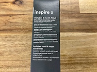 Fitbit inspire 3 smartwatch - afbeelding 2 van  2