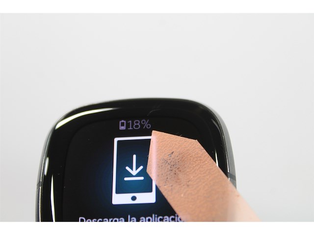 Fitbit sense smartwatch grijs - afbeelding 6 van  6