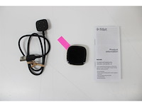 Fitbit sense smartwatch wit - afbeelding 3 van  4