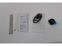 Fitbit sense smartwatch wit - afbeelding 4 van  4