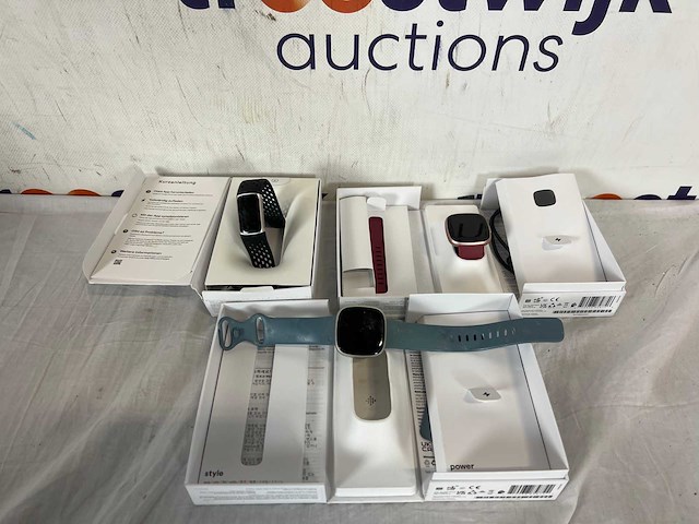 Fitbit sporthorloges - afbeelding 1 van  1